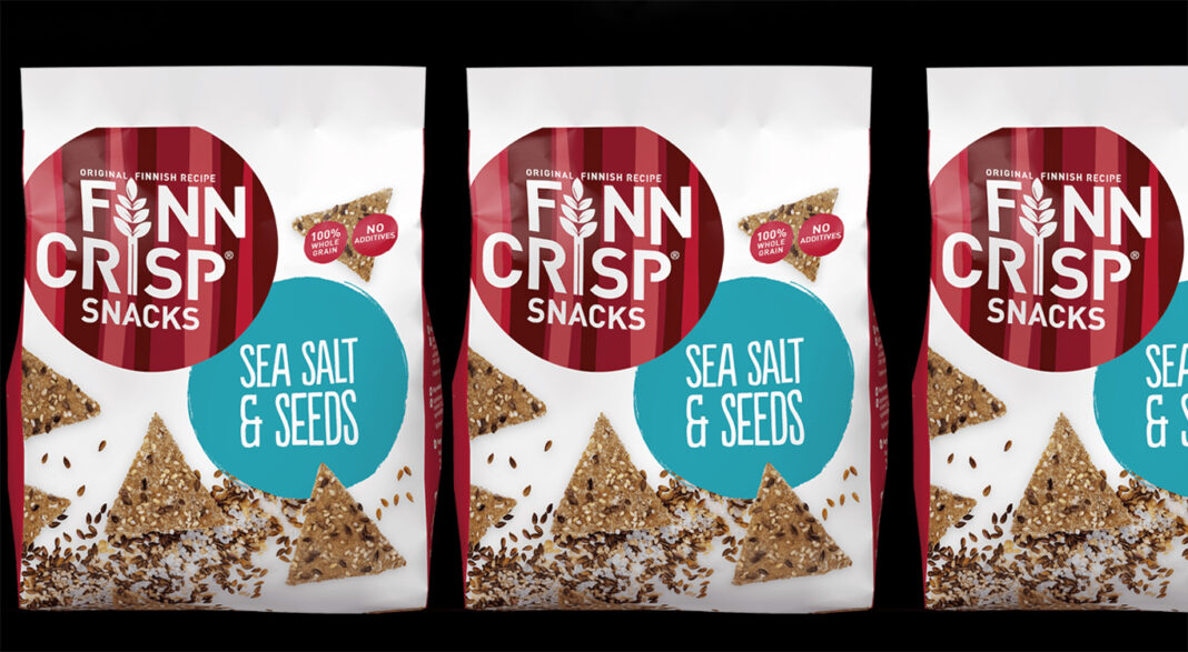 Lantmännen Cerealia Återkallar FINN CRISP Snacks Seeds & Sea