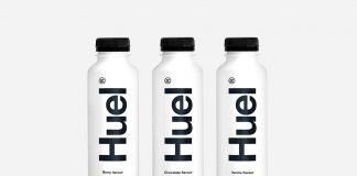 Huel Ready-to-drink nu på ICA