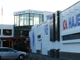 ICA Hajen