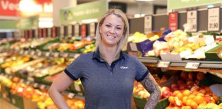 Lidl Sverige utsedd till Top Employer