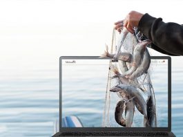 Melanders e-handel fisk