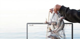 Melanders e-handel fisk