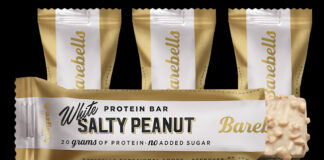 Protein Barebells Salty Peanut