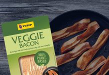 Tulip Vegetarisk Bacon