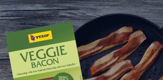 Tulip Vegetarisk Bacon