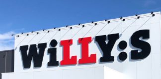 Willys i Hultsfred