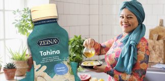 Zeina Thaina i hyllan - Butiksnytt