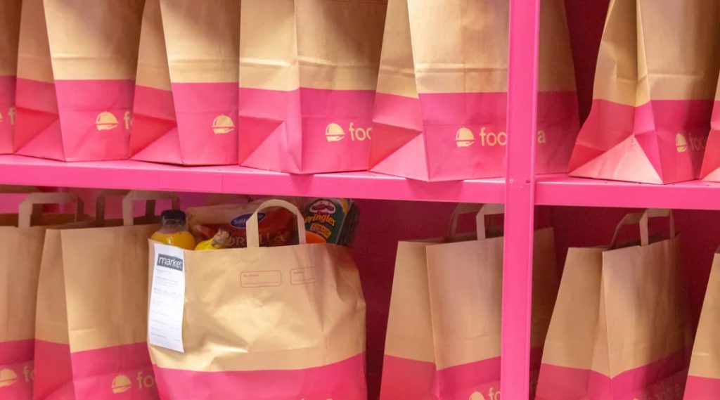 foodora fulfillment q handel