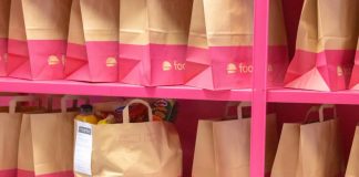 foodora fulfillment q handel