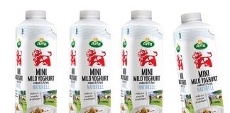 Arla Mild Mini Yoghurt