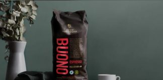 Bueno Arwid Nordqvist Kaffe