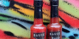 I hyllan Maple Habanero Drizzle – Ny Sweet Chili