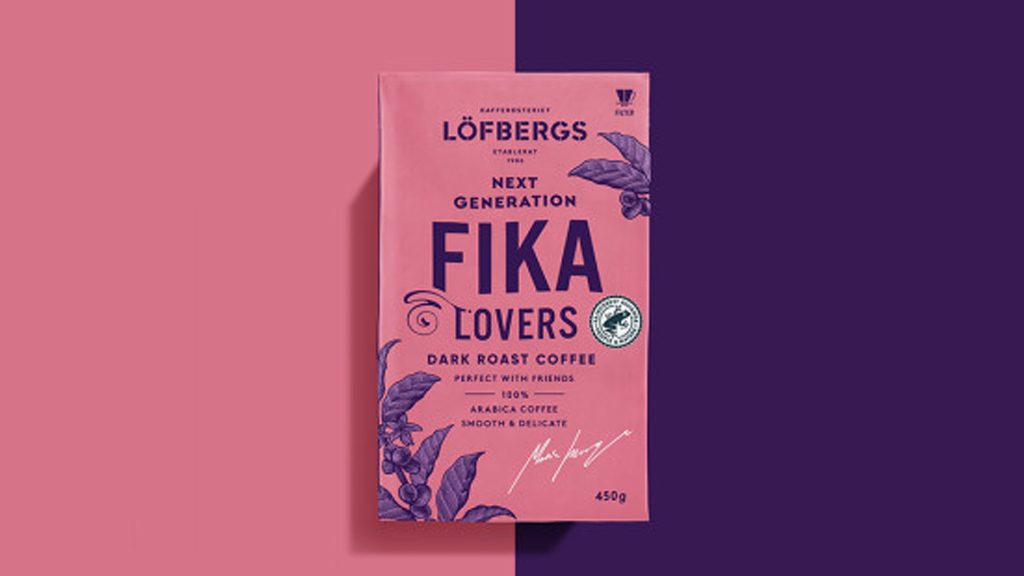 Löfbergsfika