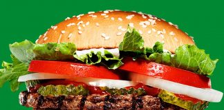 Plant-Based Whopper -Butiksnytt