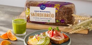 Skördebröd från fazer