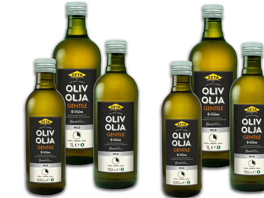 ZETA olivolja