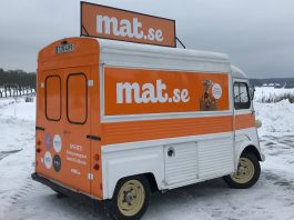 foodtruck mat.se