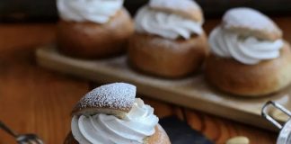 Årets Semla från Mjölby