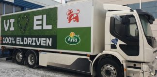 Arla transport