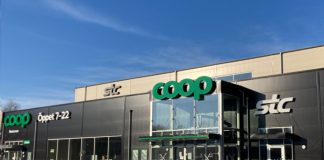 Coop Borstahusen i Landskrona