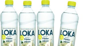 Fläder päron Loka