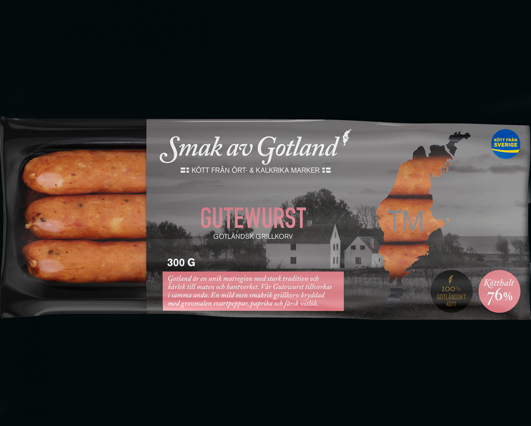 Gutewurst-Smak av Gotland