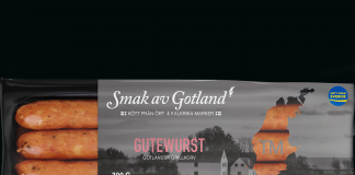 Gutewurst-Smak av Gotland