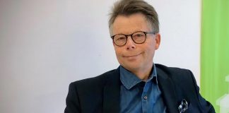 Leif Denneberg är ny ordförande för branschorganisationen Svenska Ägg