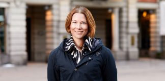 Nu kommunikationschef Circle K Erika Albansson-Söderlund