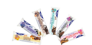 One Meal Bars i ny design