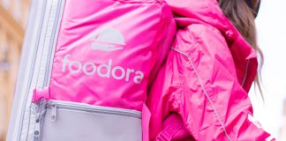 foodora hemleverans 2030