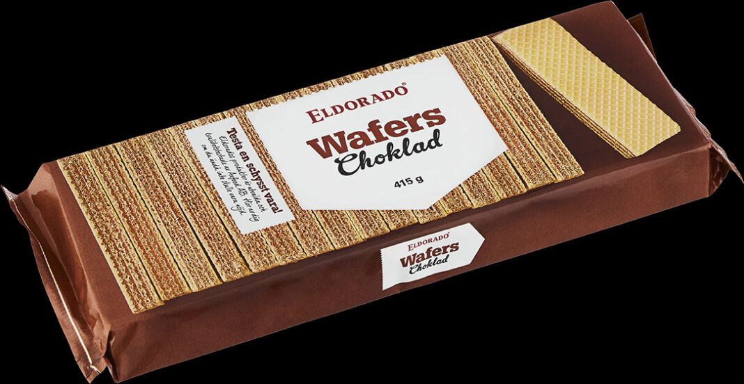 Eldorado Wafers Choklad Axfood