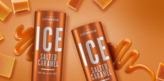 ICE Salted Caramel