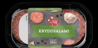 Kryddsalami GÖL