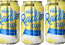 Pripps Radler Carlsberg Sverige