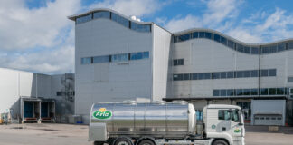 Arla mejeri Linköping 52 miljoner