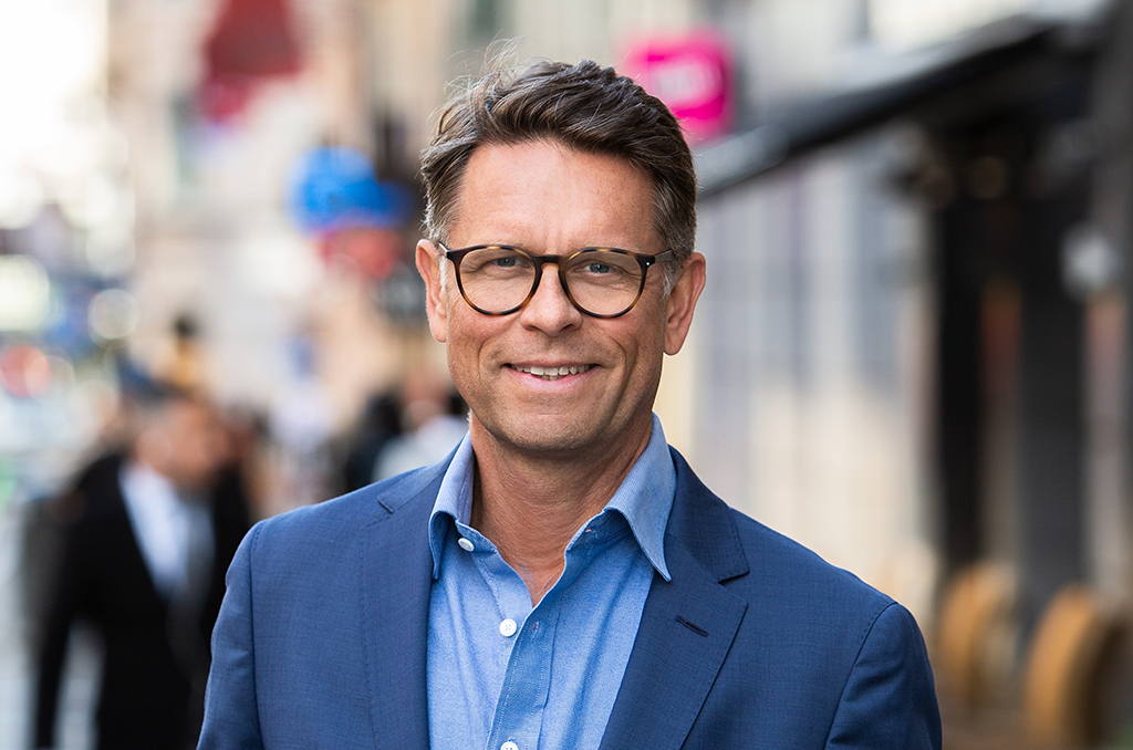 Bengt Nilervall, näringspolitisk expert, Svensk Handel.