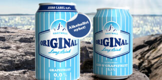 Hartwell original longdrinks