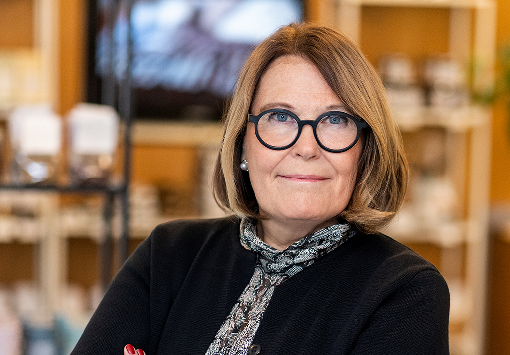 Svensk Handel Karin Johansson