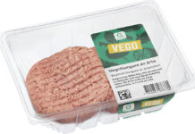 FunctionalName: Vegoburgare färsk