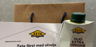 Olivolja TetraPak