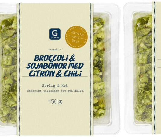 Broccoli Axfood