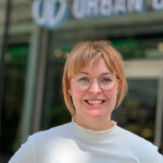Maya Johansson, ny marknadschef på Urban Deli