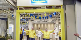 IKEA SICKLA