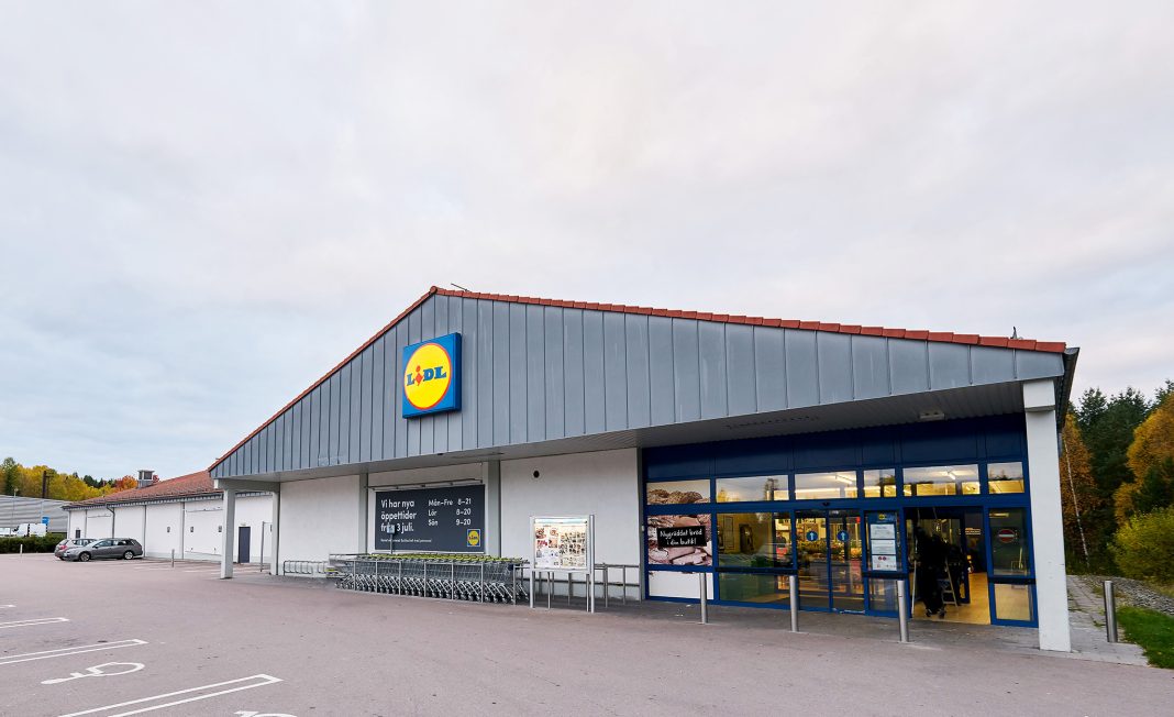 Lidl butik