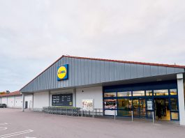 Lidl butik