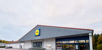 Lidl butik