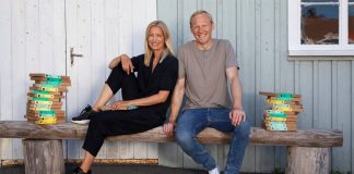 Daniel and Kristin Nowak of For Real Foods