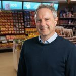 David Bolin försäljningsdirektör på Cloetta Sverige