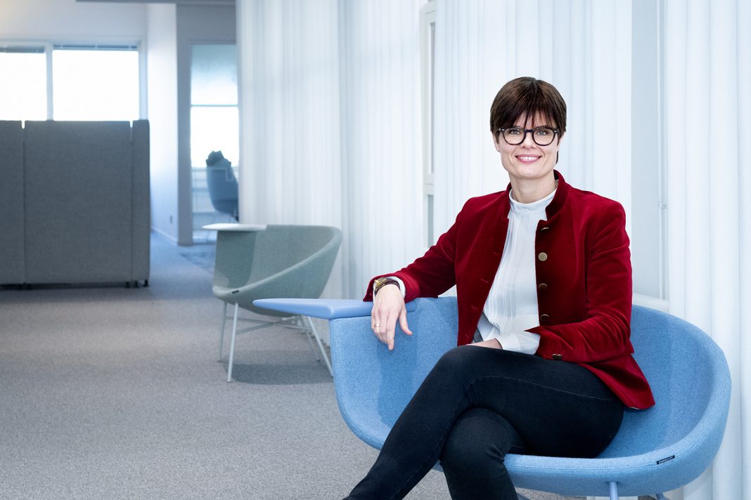 Kristina Fransson är ny FoodSolutions direktör på Orkla Foods Sverige